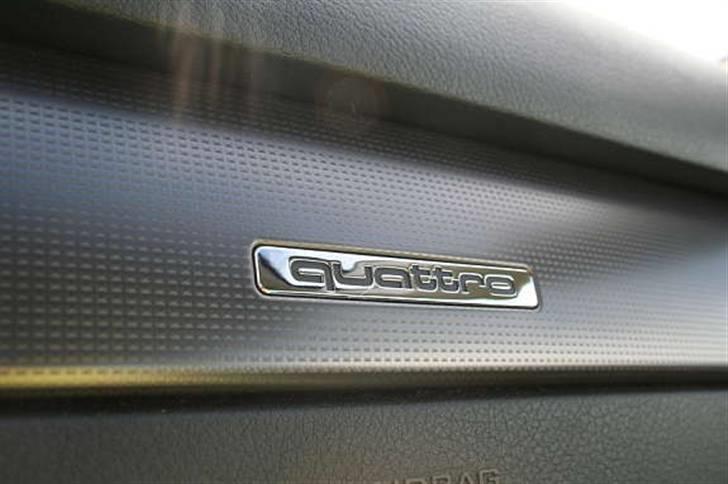 Audi A6 1.8 TQ Premium Ava - ¦ Quattro & Carbon/alu. interiørdekor billede 9