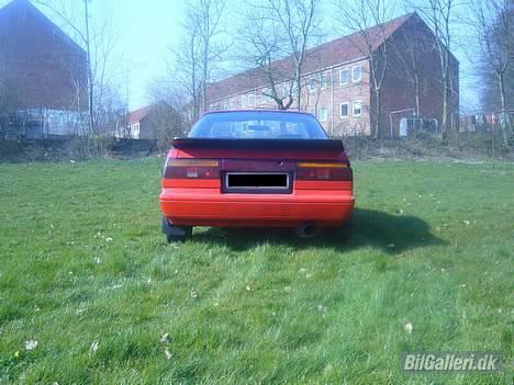 Nissan sunny coupe solgt billede 2