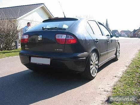 Seat Leon billede 13