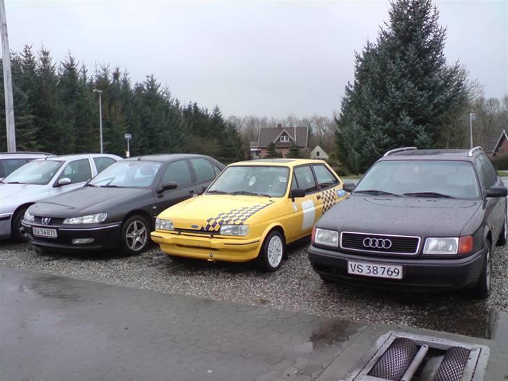 Ford Fiesta XR2 Klubrally billede 6