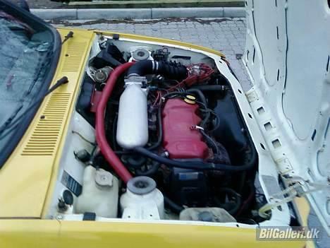 Ford Fiesta XR2 Klubrally billede 7