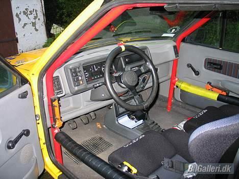 Ford Fiesta XR2 Klubrally billede 13