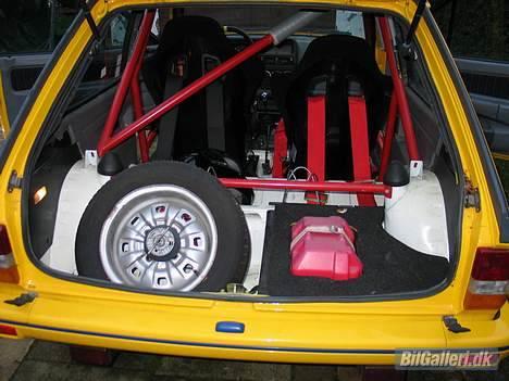 Ford Fiesta XR2 Klubrally billede 15