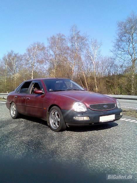 Ford Scorpio 2.0i 16v billede 15