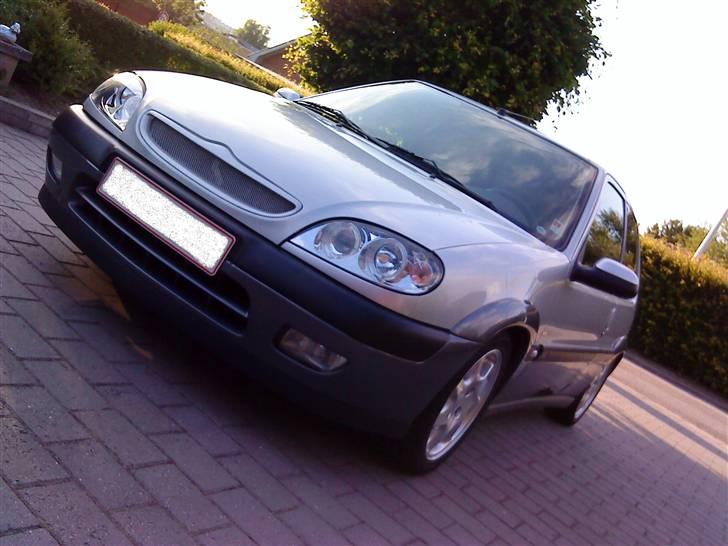 Citroën Saxo SPORT SOLGT billede 16