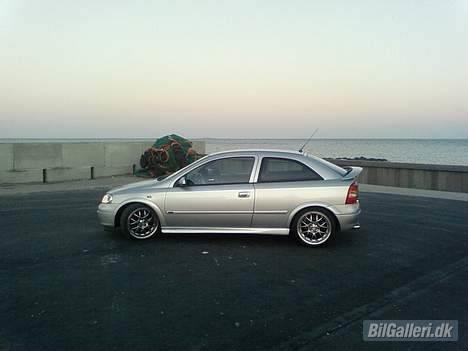 Opel Astra G sport. Solgt... billede 8