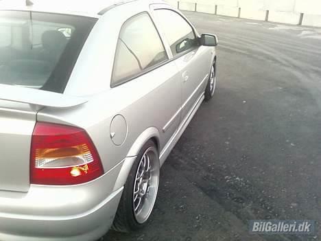 Opel Astra G sport. Solgt... billede 9