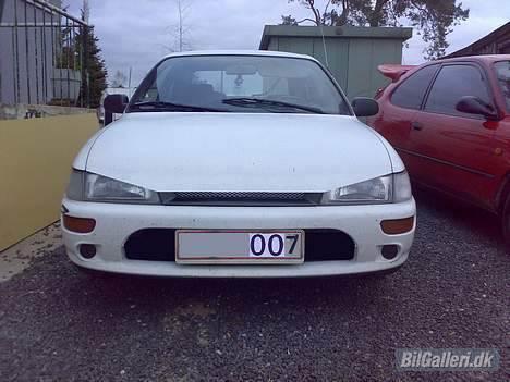 Toyota corolla E10  solgt billede 10