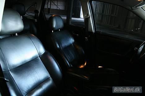 Opel Vectra B 2,5 V6 CDX billede 5