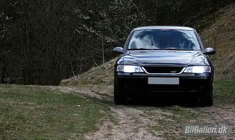 Opel Vectra B 2,5 V6 CDX billede 7