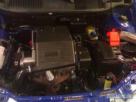 Fiat Punto...Solgt - De 60.. økonomi heste under hjelmen.. billede 6