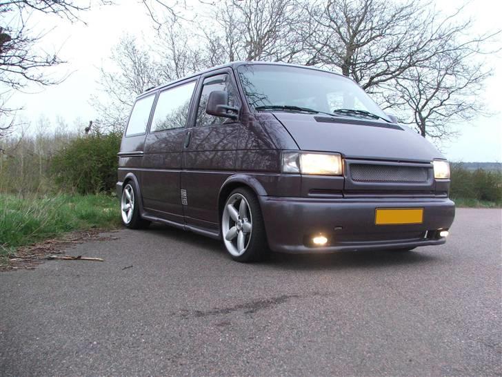 VW Transporter Solgt billede 1