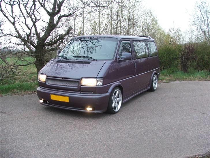 VW Transporter Solgt billede 2