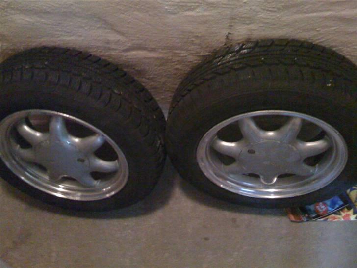 Fiat Punto...Solgt - Vinter 13 alu kender ikke navnet billede 9