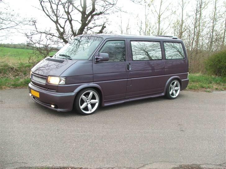 VW Transporter Solgt billede 3