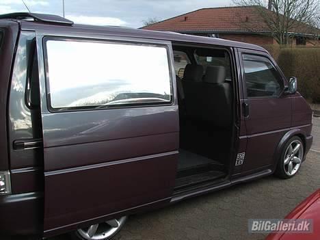 VW Transporter Solgt billede 5