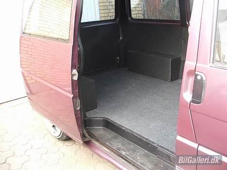 VW Transporter Solgt billede 6
