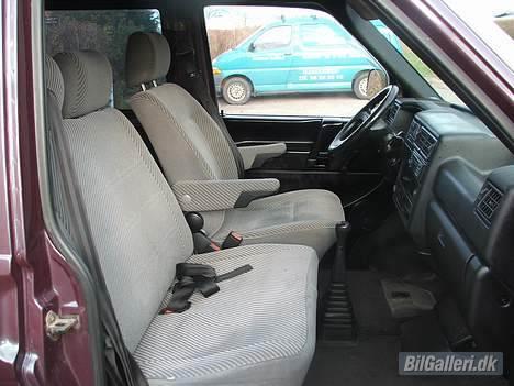 VW Transporter Solgt billede 8