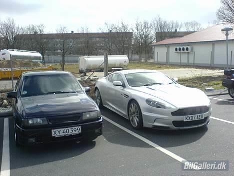 Opel Vectra 2000 16v  billede 8