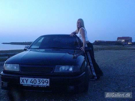 Opel Vectra 2000 16v  - Hun bliv købt med bilen  billede 9