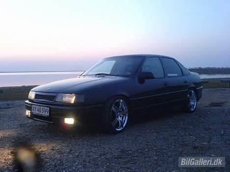 Opel Vectra 2000 16v  billede 10