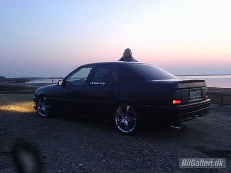 Opel Vectra 2000 16v  billede 11