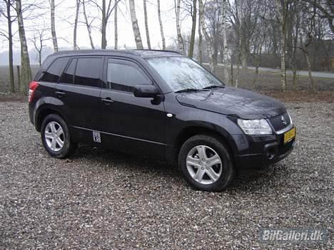 Nissan Patrol billede 7