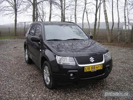 Nissan Patrol billede 8