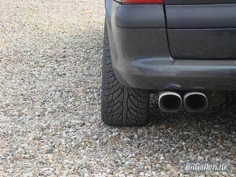 Opel Vectra B,total skadet billede 5