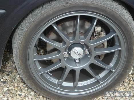 Opel Vectra B,total skadet billede 6