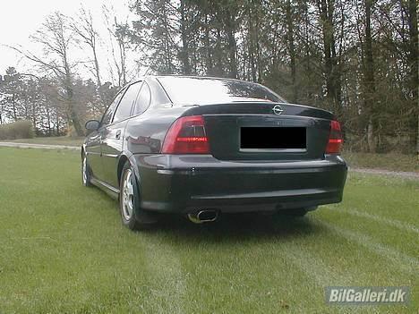 Opel vectra b "solgt" billede 2