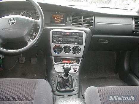 Opel vectra b "solgt" billede 4