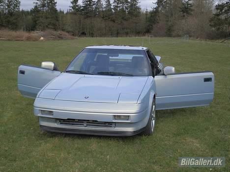 Toyota MR2 SOLGT billede 1