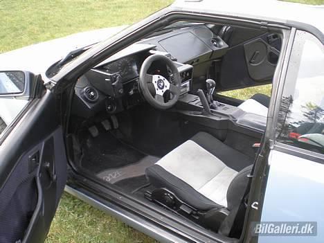 Toyota MR2 SOLGT billede 3