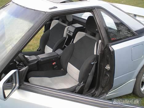 Toyota MR2 SOLGT billede 4