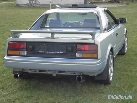 Toyota MR2 SOLGT billede 6
