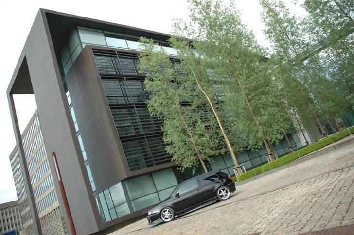 VW golf 3 gti  billede 1