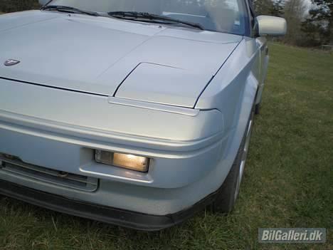 Toyota MR2 SOLGT billede 8
