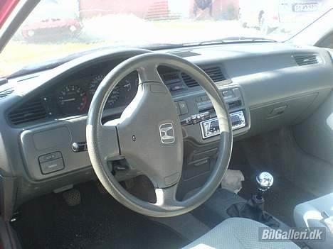Honda Civic *Solgt* billede 6