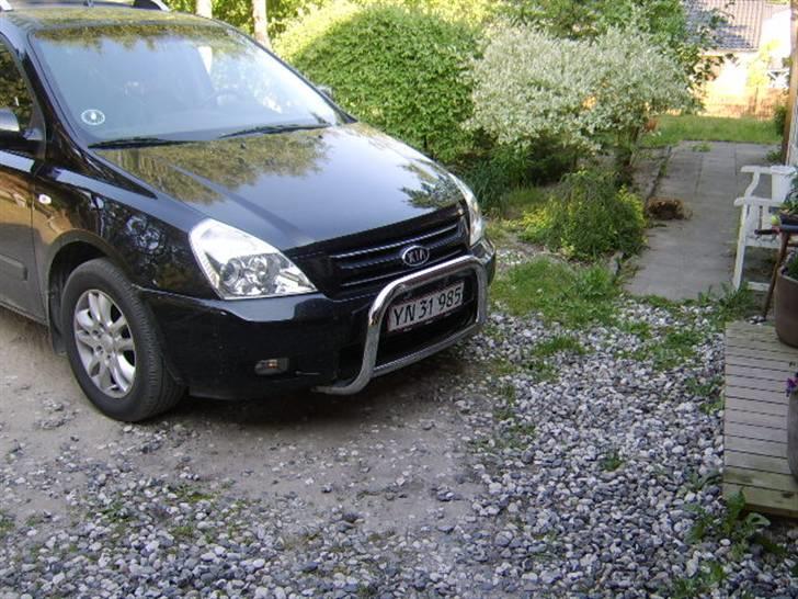 Kia carnival billede 1
