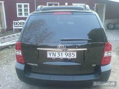 Kia carnival billede 2