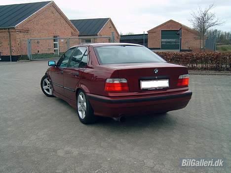 BMW 320i  e36 billede 5