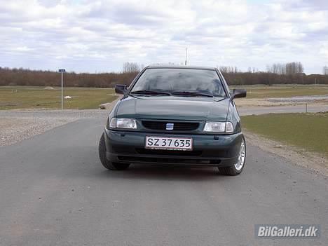 Seat Ibiza 1,6 Ekstra+ Solgt billede 2