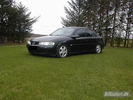 Opel vectra b "solgt" billede 5