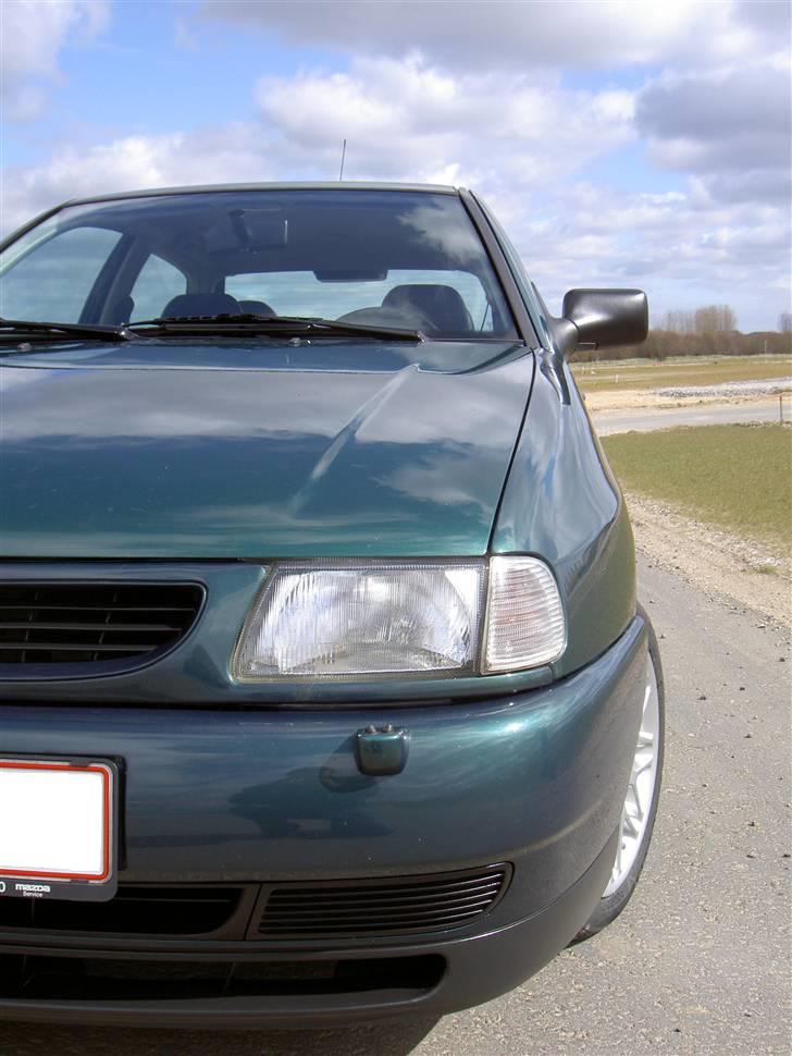 Seat Ibiza 1,6 Ekstra+ Solgt billede 6