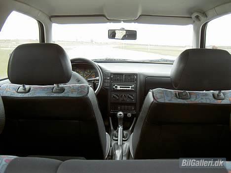 Seat Ibiza 1,6 Ekstra+ Solgt billede 8