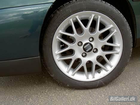 Seat Ibiza 1,6 Ekstra+ Solgt billede 11