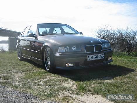 BMW e36 325i solgt billede 1