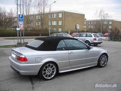 BMW E46 325Ci Cab. ** SOLGT ** - De første billeder af min dejlige cab.. billede 1