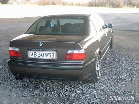 BMW e36 325i solgt billede 2